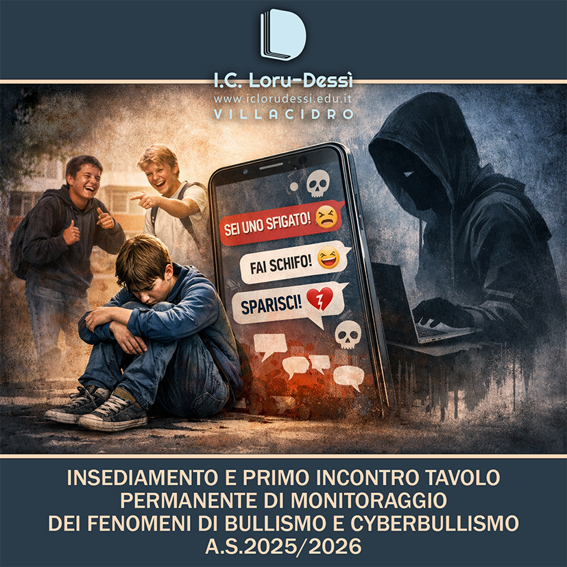 cyberbullismo bullismo loru dessi 2