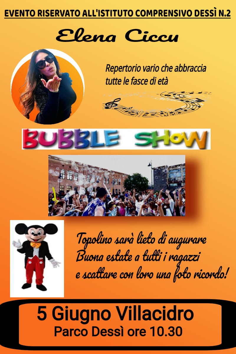 BIBBLE SHOW