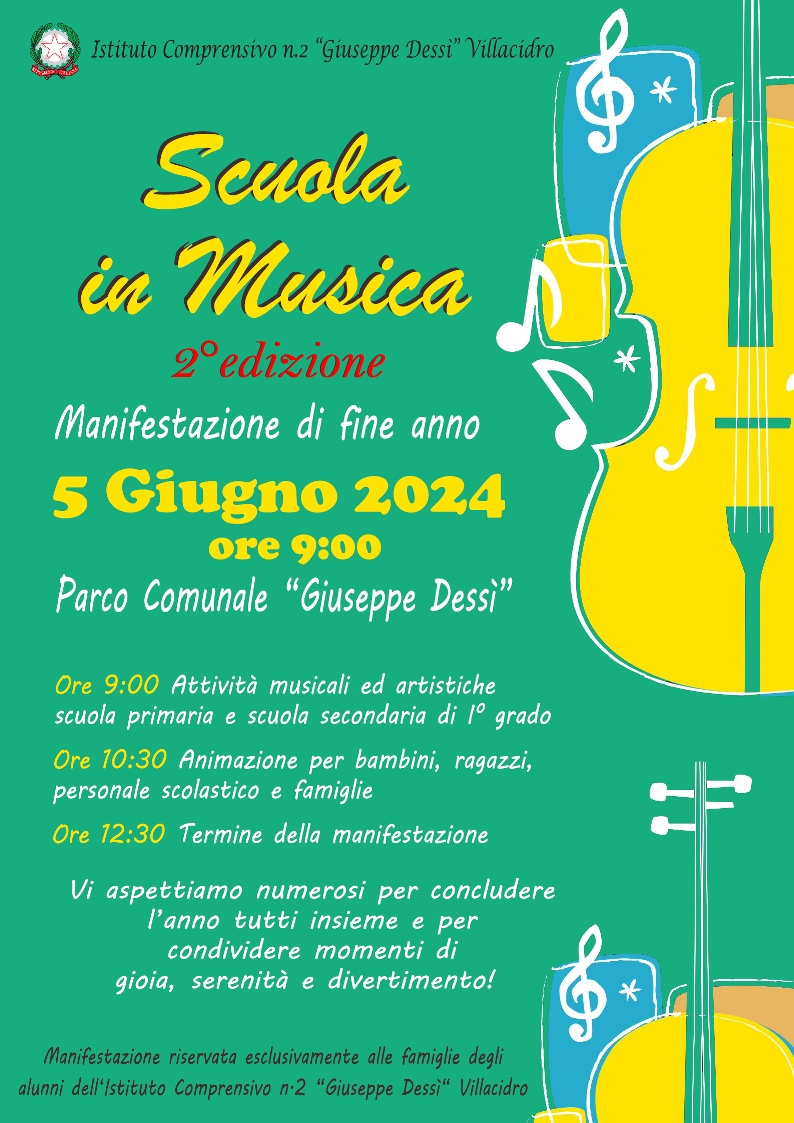 Scuola in musica